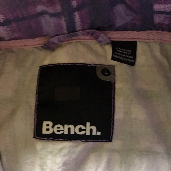 Bench BBQ Jacket - Picture 5 of 6